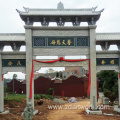 Customized ancient stone arches